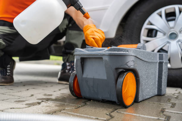 Portable Toilet Options We Offer in Wilson, WY