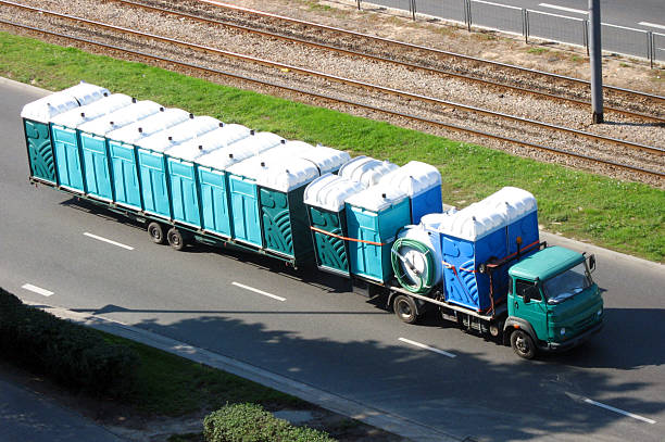 Best Best portable toilet rental  in Wilson, WY
